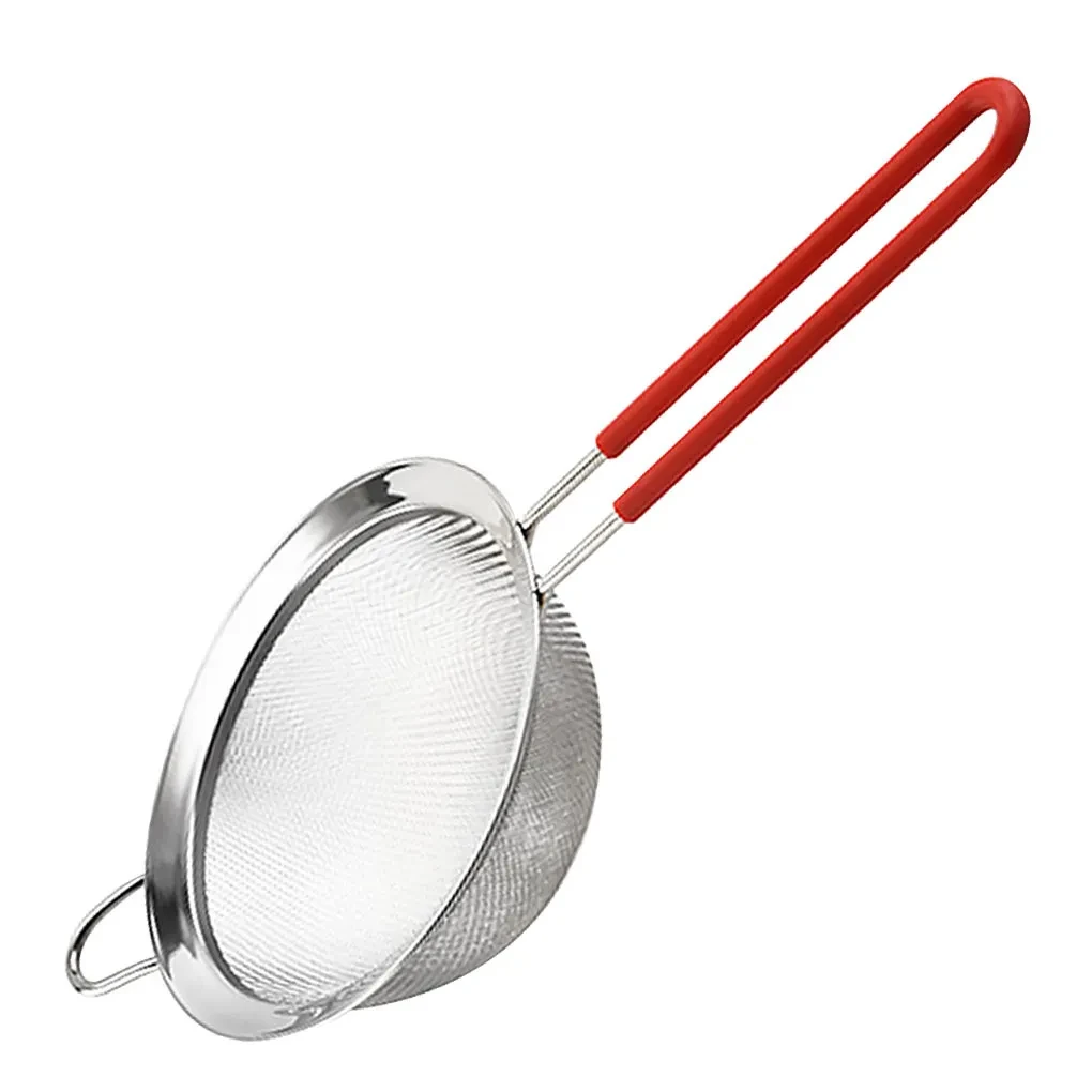 Stainless Steel Mesh Strainer