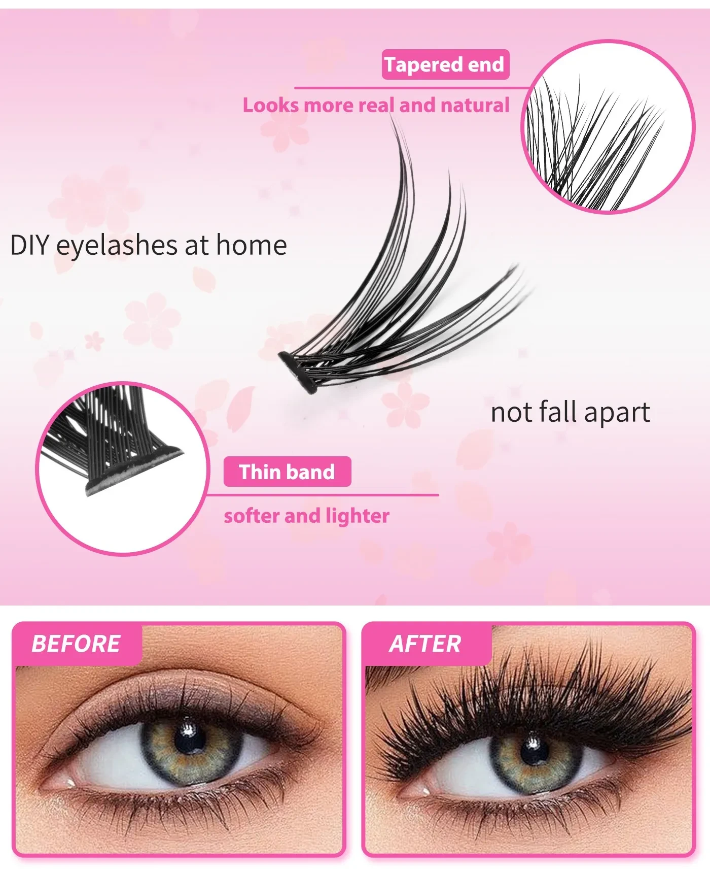 False Eyelashes