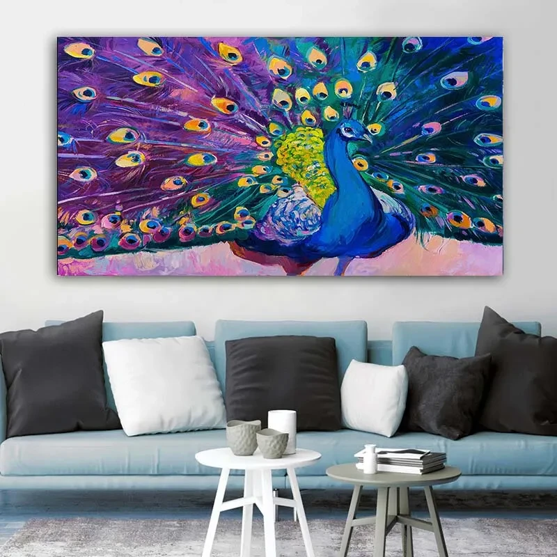 Lounge Room Wall Art