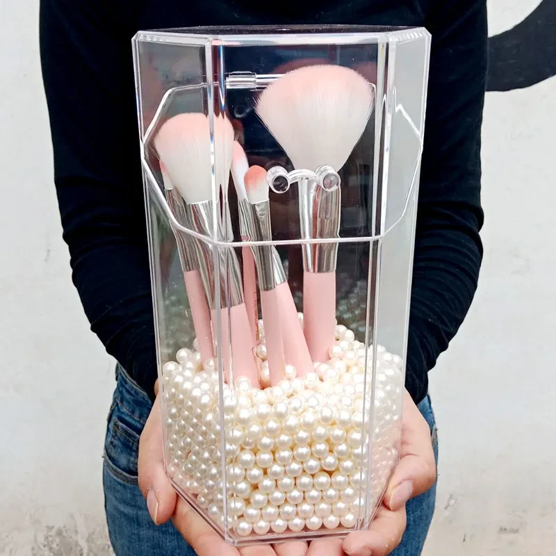 Makeup Brush Holder