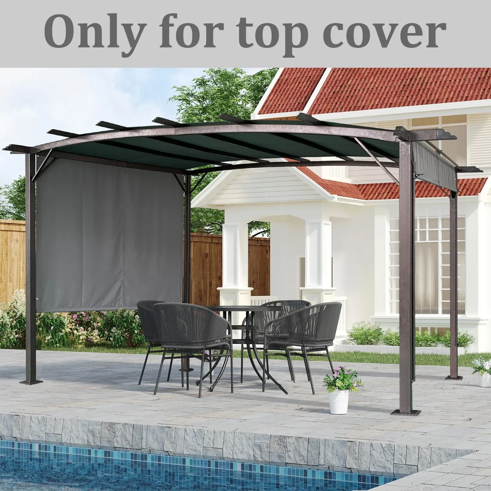 Outdoor Pergola