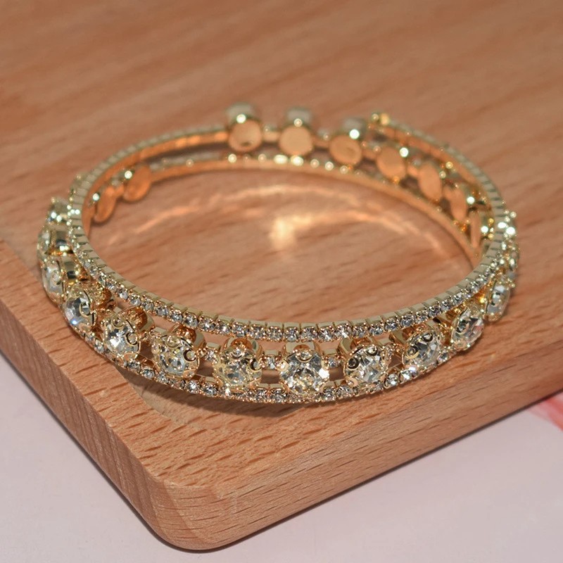 Fashion Crystal Bracelet for Women