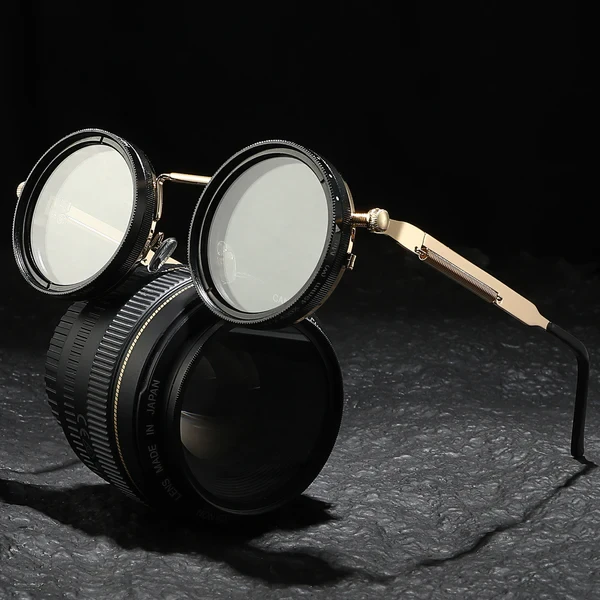 NovaShade 9D High workmanship ND dimming Sunglasses