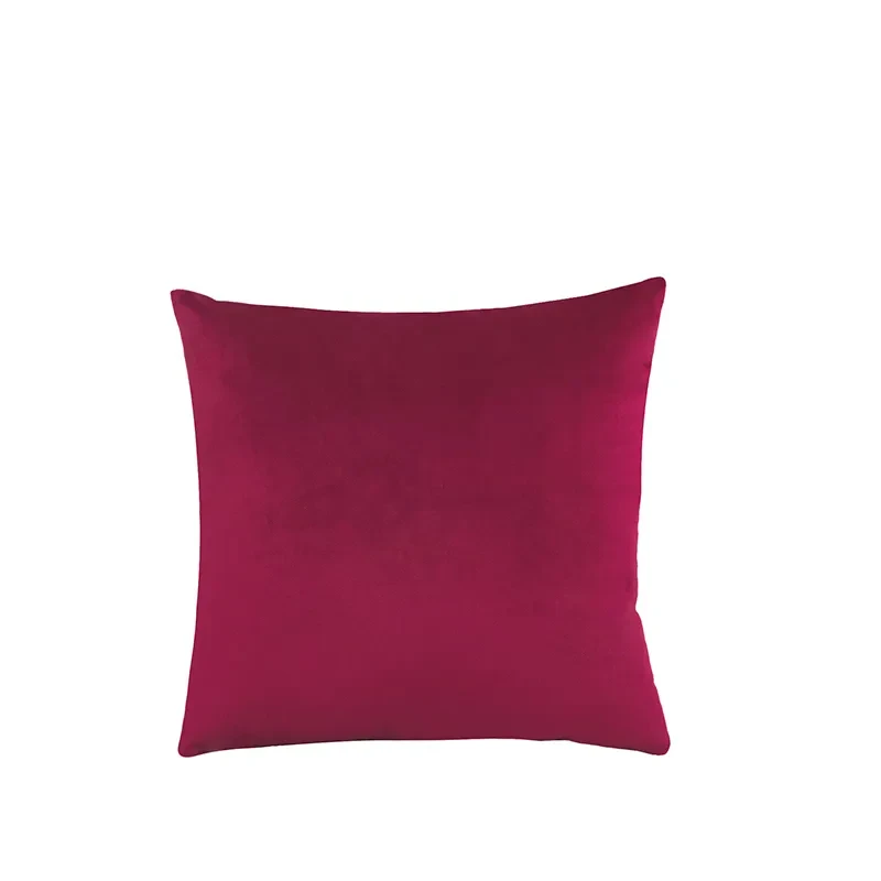 Velvet Euro Pillowcase