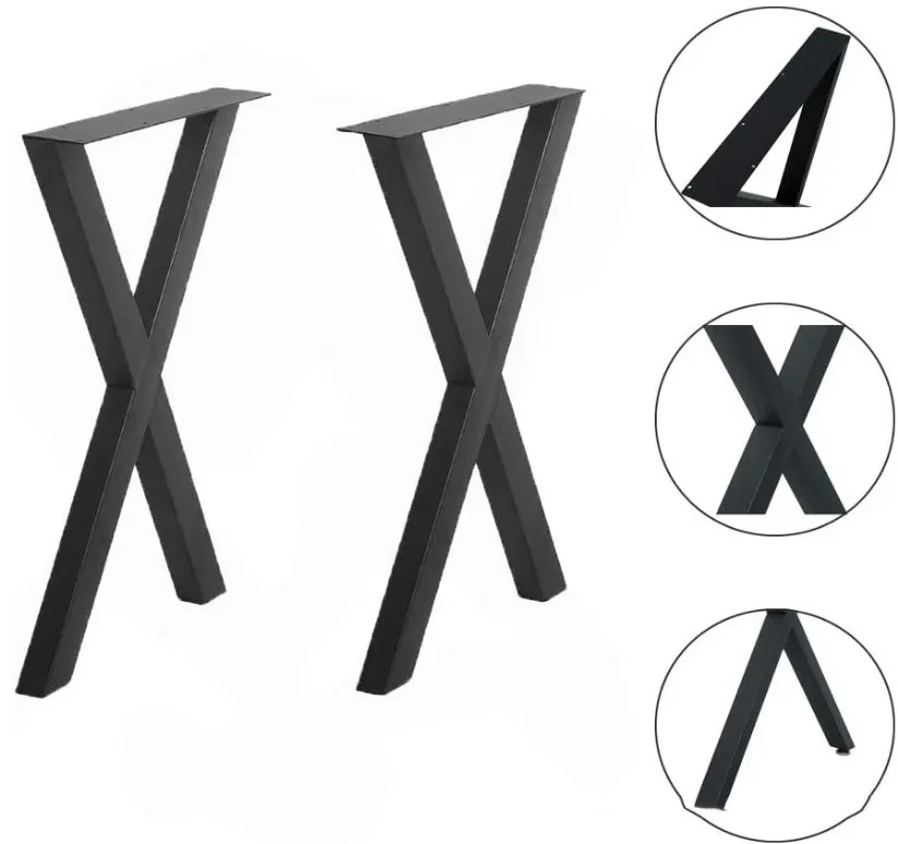 Metal Table Base for Outdoor