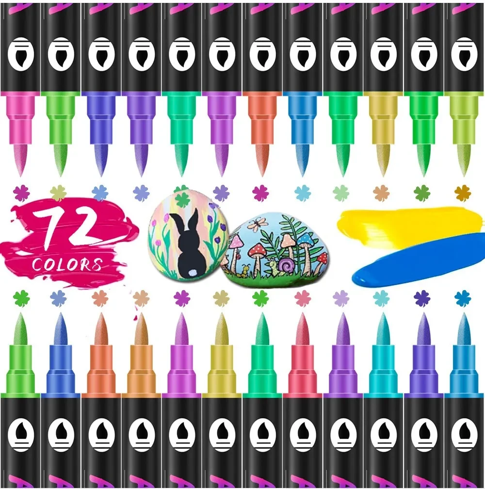 Washable Chalk Markers