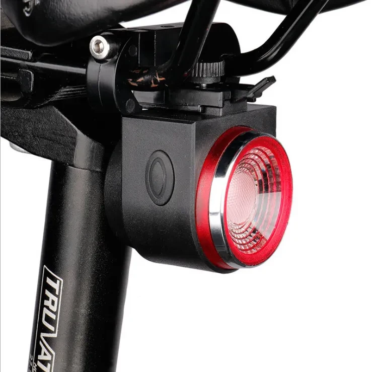 Bike Alarm Light