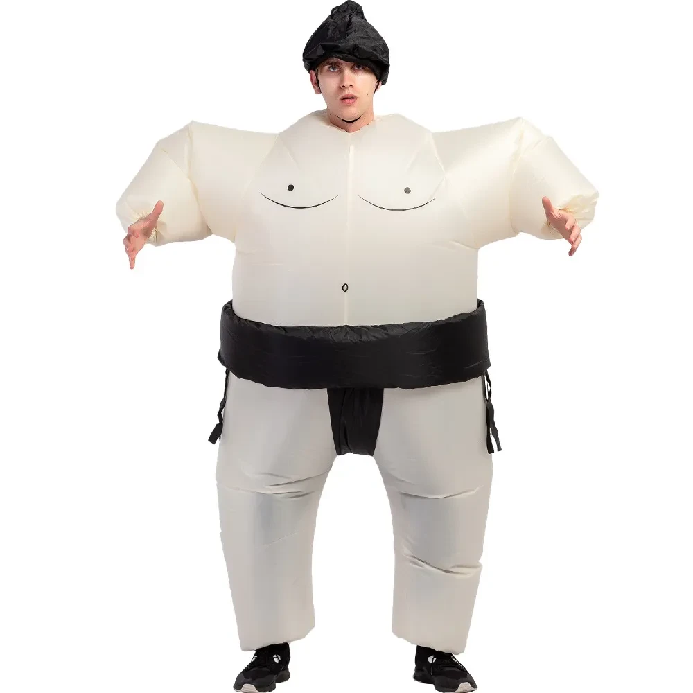 Inflatable Sumo Wrestler
