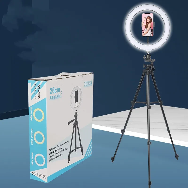 LED Ring Light for Phone