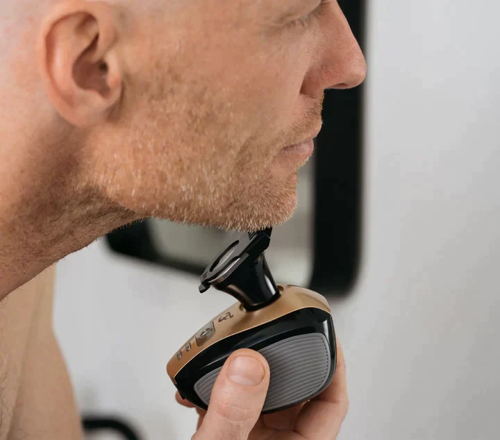 Full-Body Shaving Made Simple  Head, Face, Body & Below the Waist