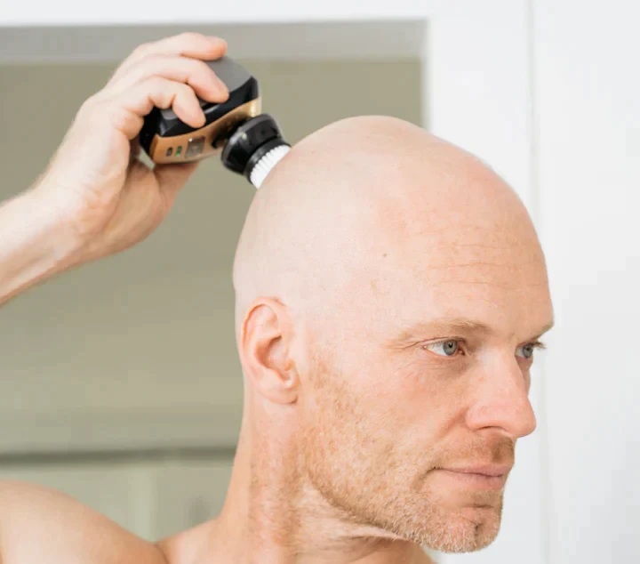 Full-Body Shaving Made Simple  Head, Face, Body & Below the Waist