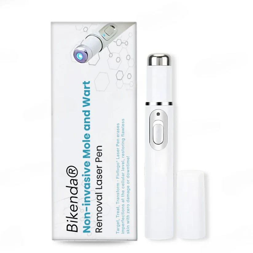 Bikenda Non-Invasive Mole and Wart Removal Laser Pen