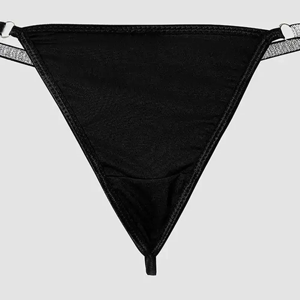 Rhinestone Waist Body Chain