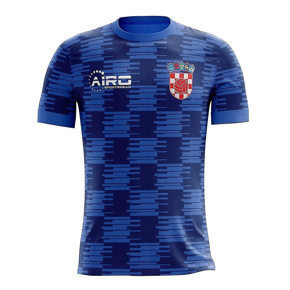 Croatia Football Jersey 2019
