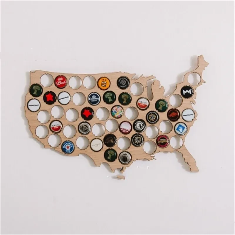 Beer Cap Holder