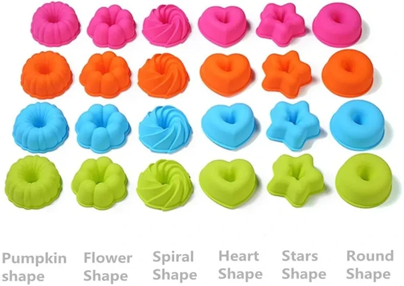 Muffin Maker Machine