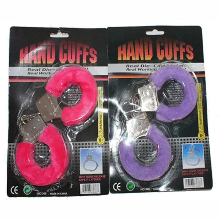 Toy Handcuffs with Keys