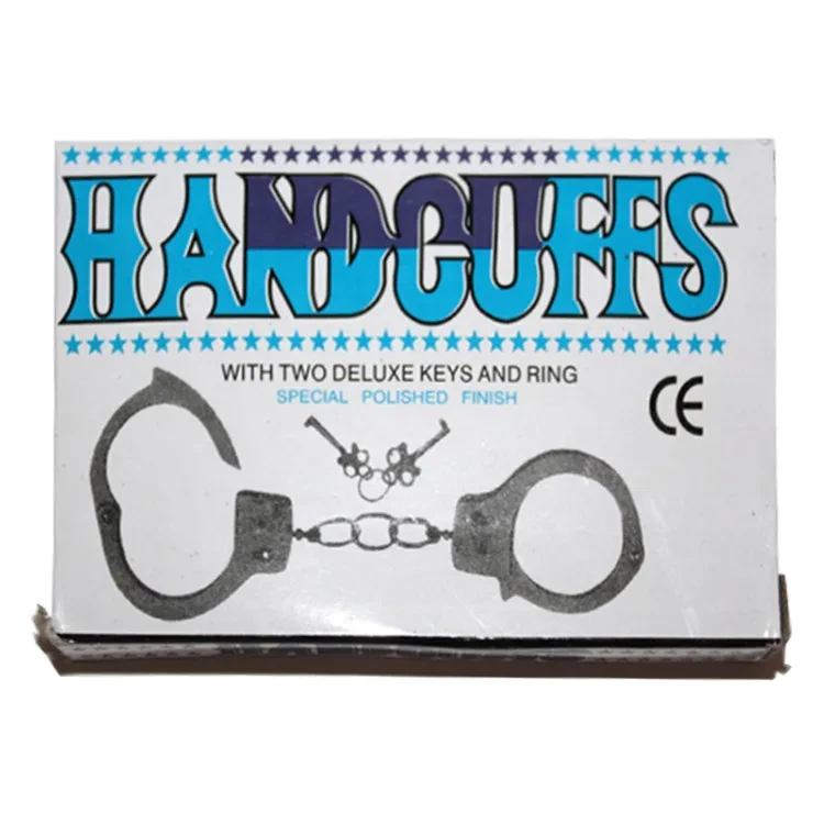 Toy Handcuffs with Keys