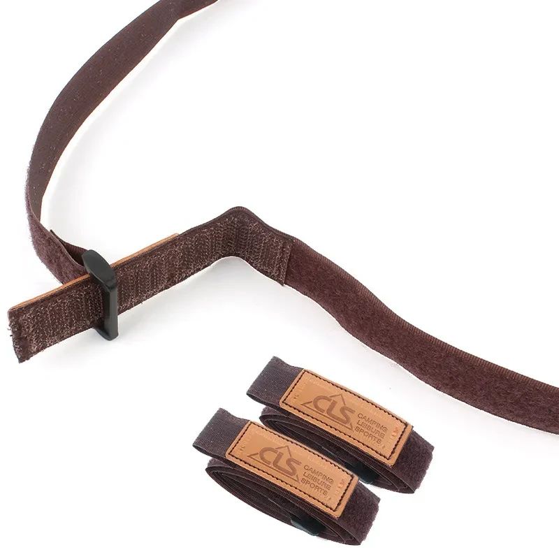 Rowing Machine Foot Straps