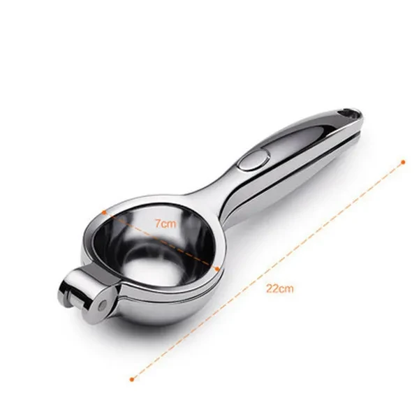 Stainless Steel Lemon Squeezer