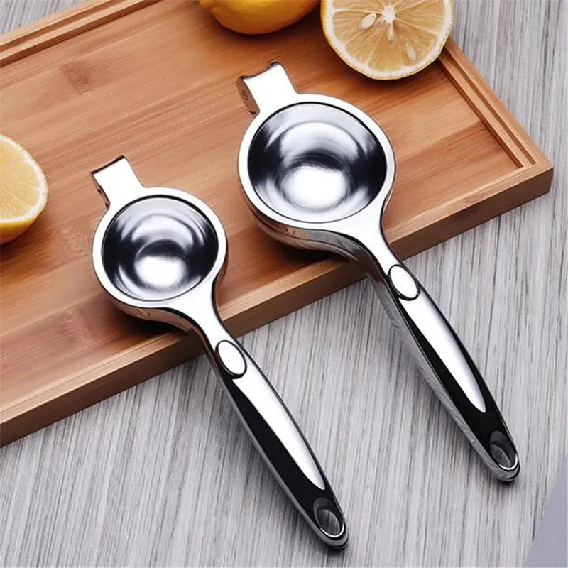 Stainless Steel Lemon Squeezer