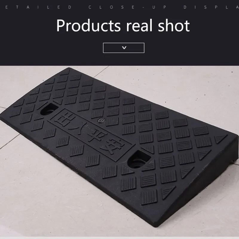 Non-Slip Mats for Wheelchair Ramp