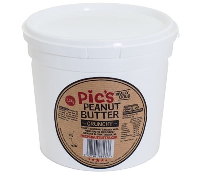 PEANUT BUTTER CRUNCHY (SALTED) 2.3KG (PICS)
