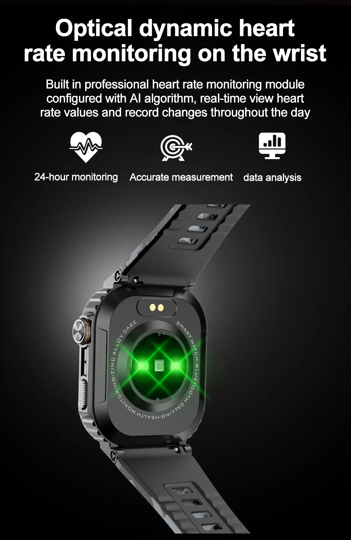 Military Smartwatch