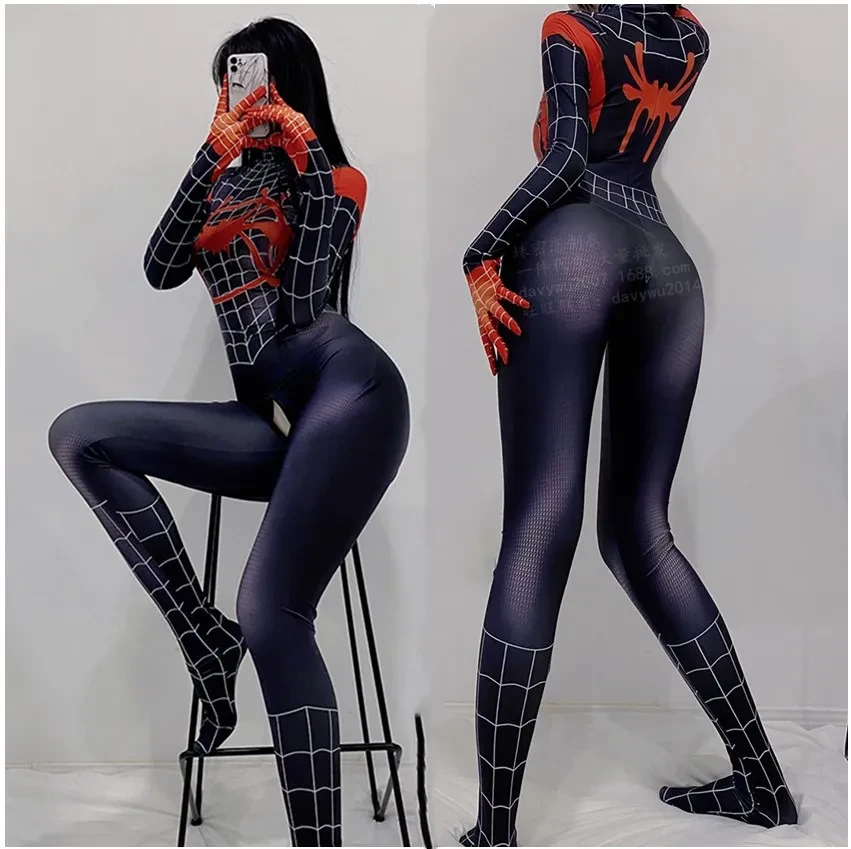 Spider-Man Costume