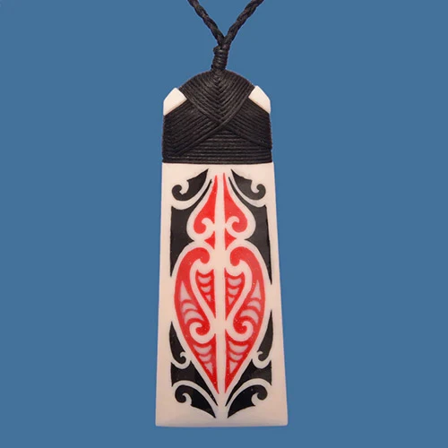 Eternal Toki Pendant Necklace