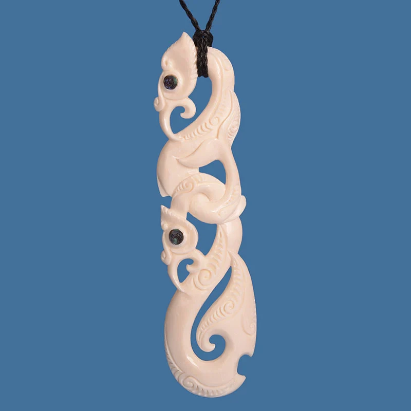 Xtra-Large Manaia Pendant