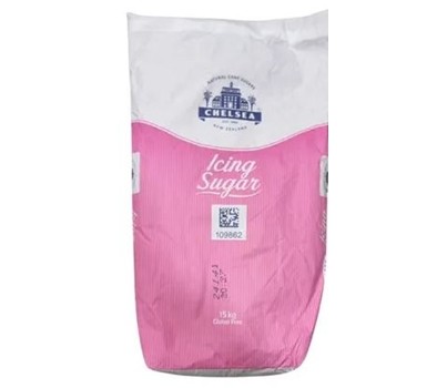 SUGAR ICING 15KG (CHELSEA 109862)