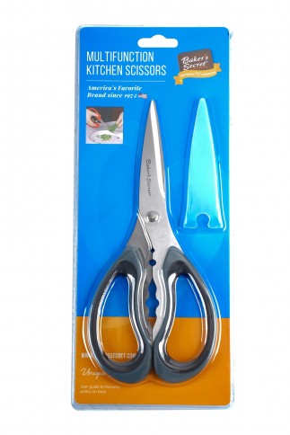 Multi Function Kitchen Scissors 22cm
