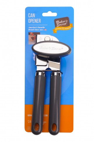 Stainless Steel Can Opener 20cm