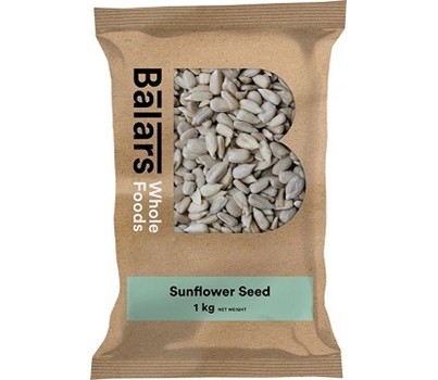 SUNFLOWER SEEDS 1KG (BALARS)