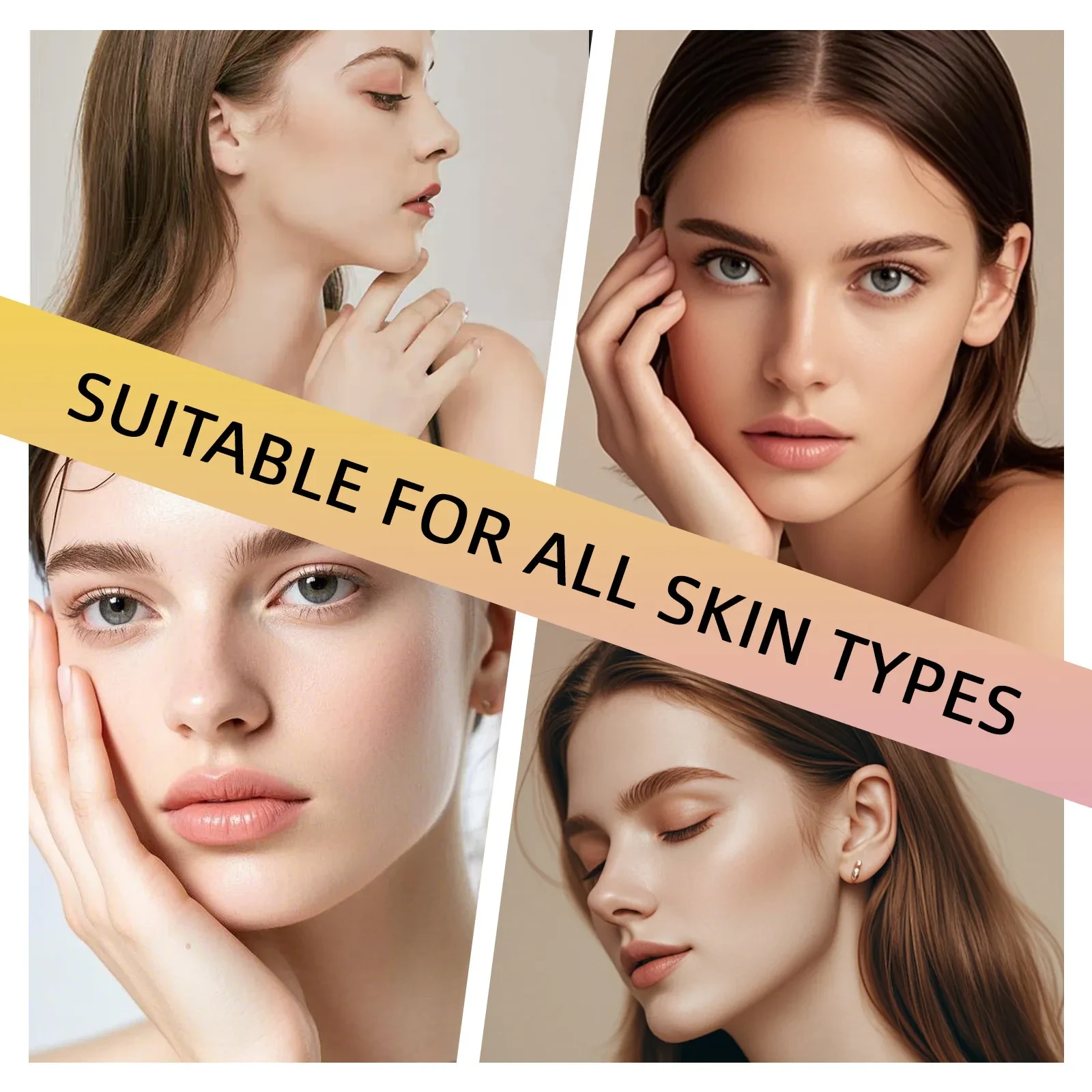 Body Sun Tanning Solid Color Cream Sunbath