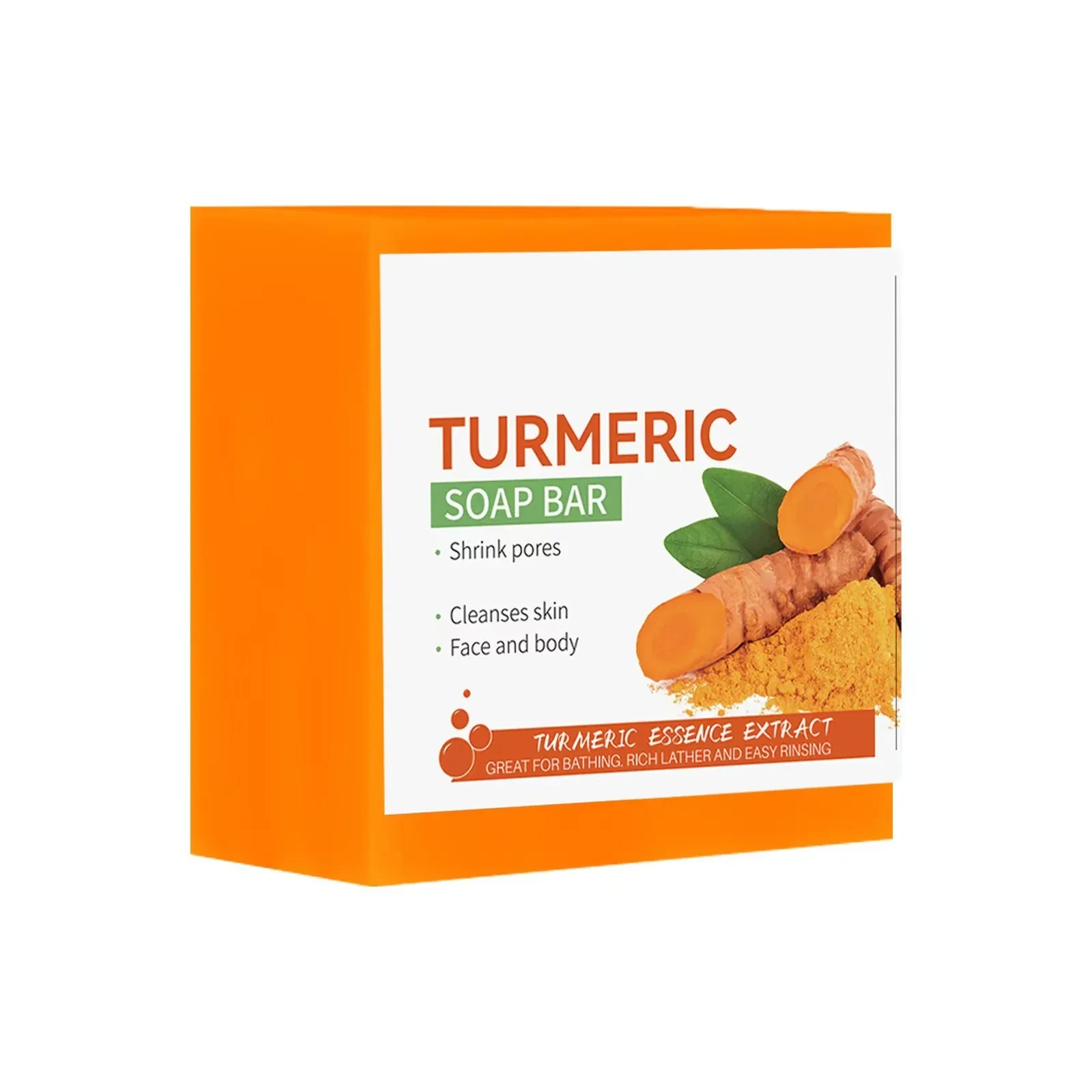 Turmeric Soap Cleansing Turmeric Soap