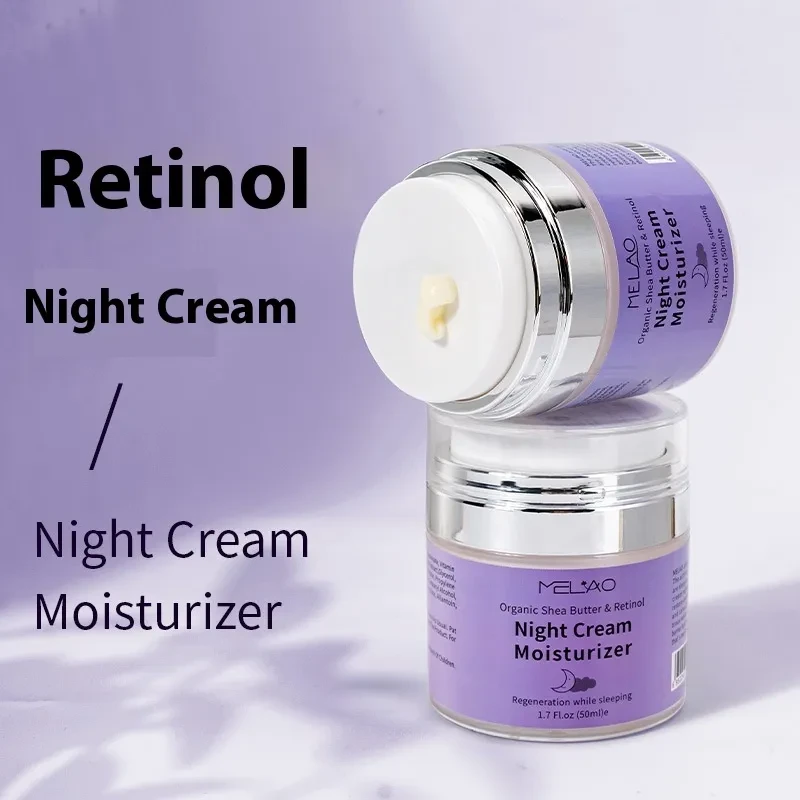 VE Cream Retinol Night Cream Repair Skin