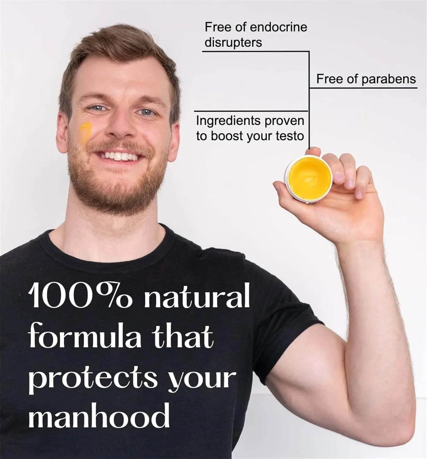 Acne Treatment Cream, Muscle Joint Skin Moisturizing Cream