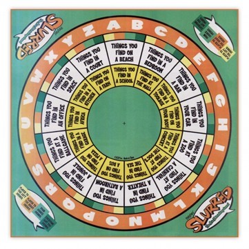 LANDMARK SLURRED DRINKING GAME