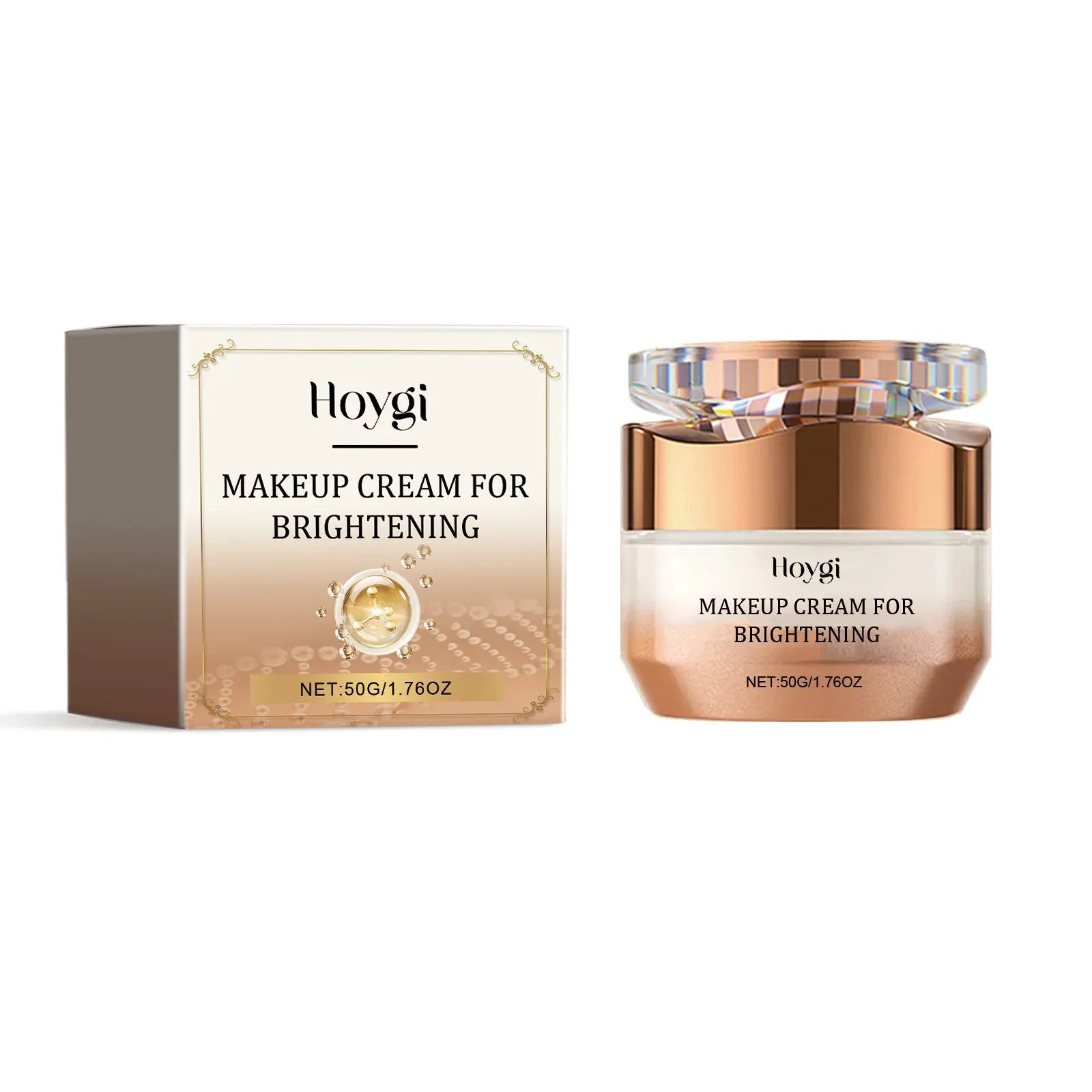 Women's Nicotinamide Natural Core Cream Nourishing Moisturizing