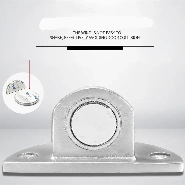 3M Magnetic Door Stopper
