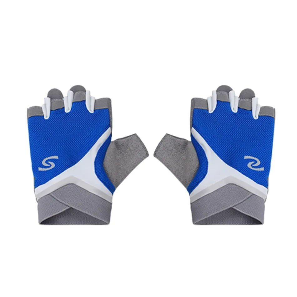 Fingerless CrossFit Gloves