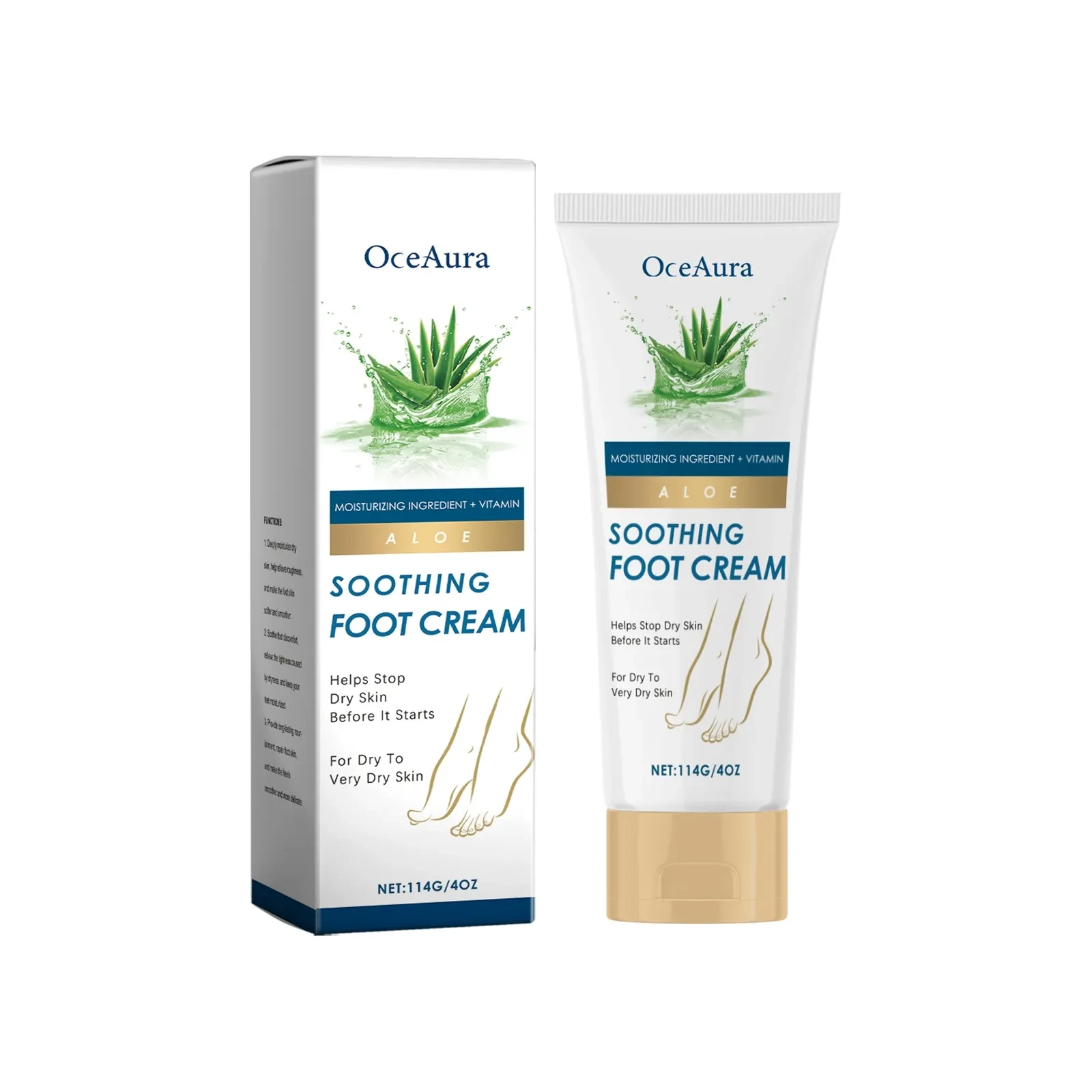 Soothing Foot Cream