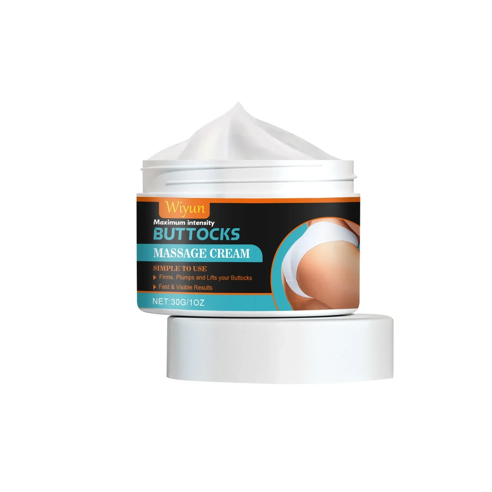 Buttocks Massage Cream
