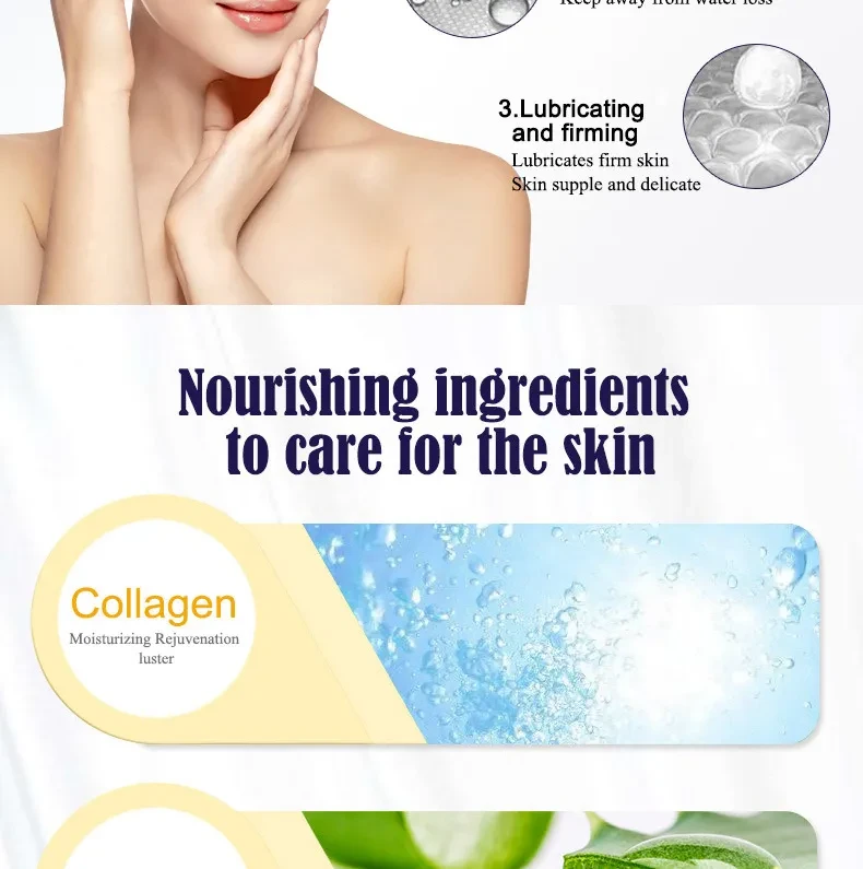 Collagen Moisturizing Cream