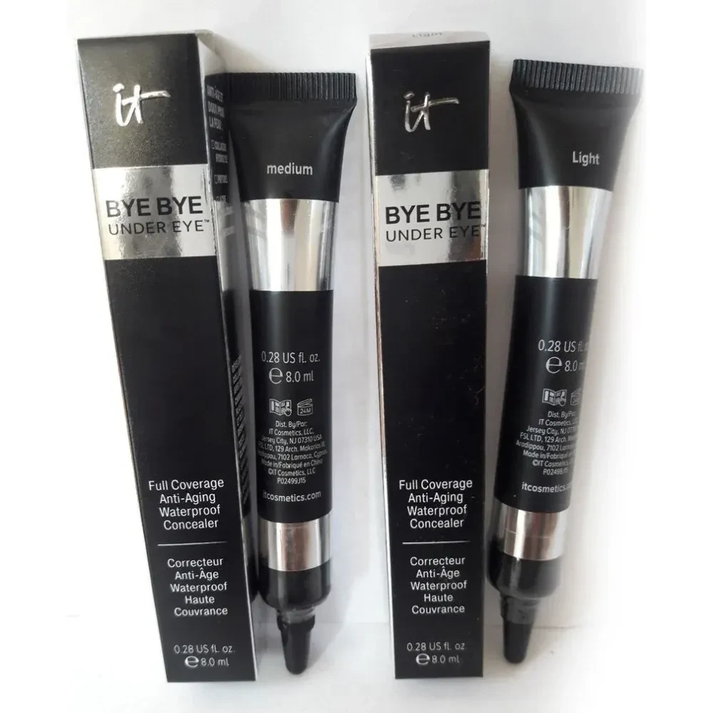 Moisturizing concealer cream