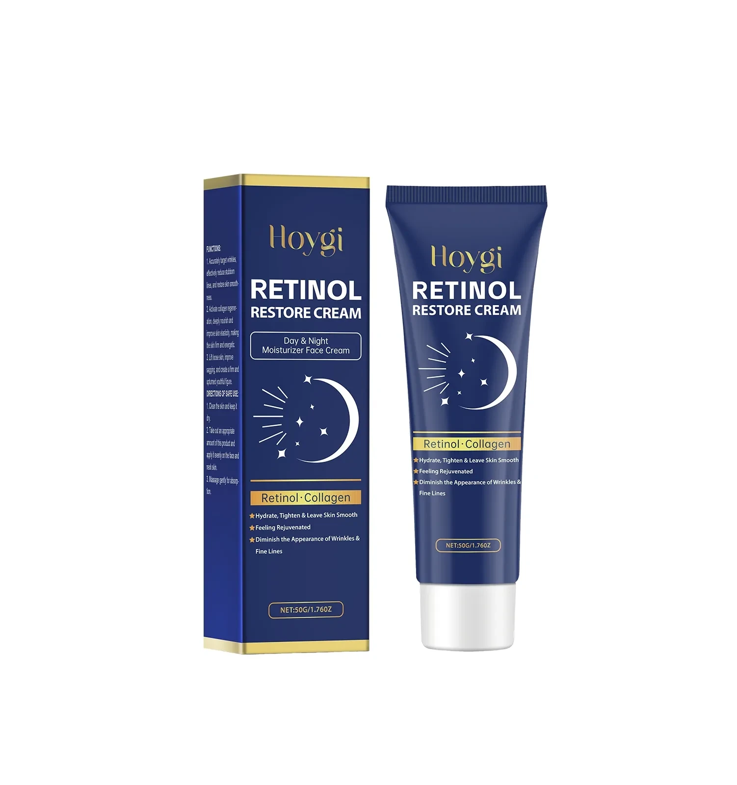 Retinol Restore Cream