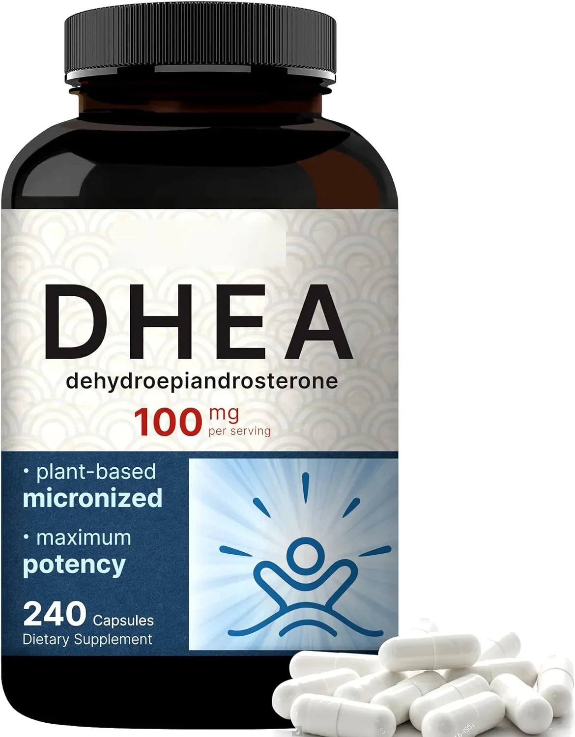 DHEA 240 Bottled