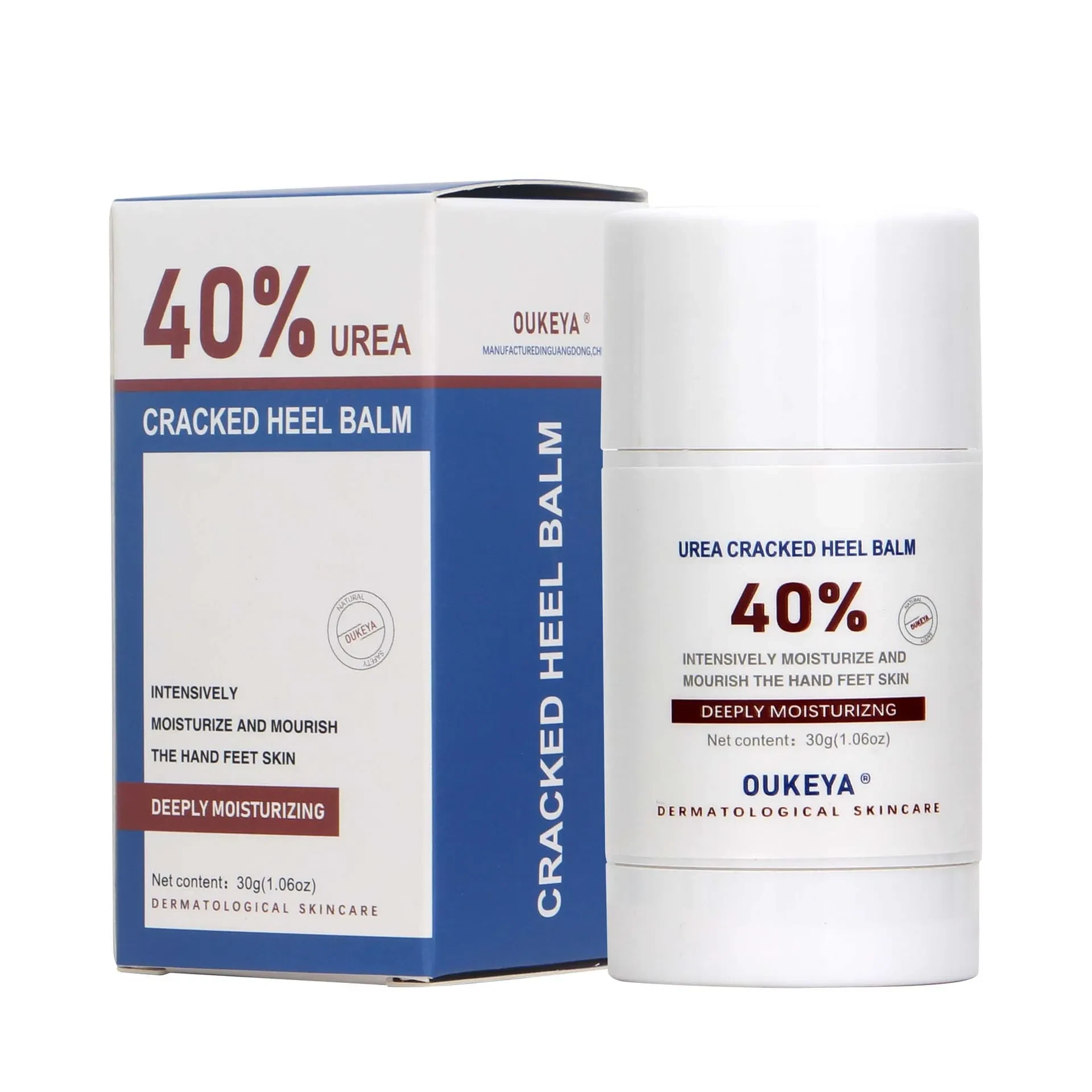 Cross-border Urea Cream 40 Heel Crack Repair Neck Cream